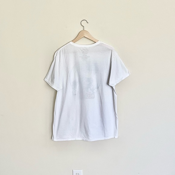 NEW My Hero Academia Deku Izuku Midoriya Graphic White T Shirt Adult size XL - Picture 4 of 5